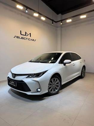 TOYOTA COROLLA 2.0 VVT-IE FLEX XEI DIRECT SHIFT
